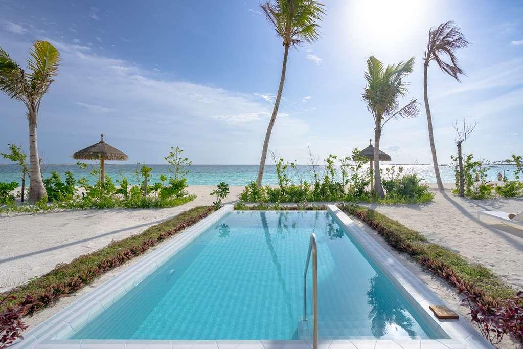 Joy Island Maldives Hotel Thulhaagiri Faciliteiten foto